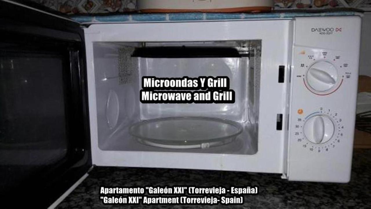 Apartamento Galeon XXI 托雷维耶哈 外观 照片