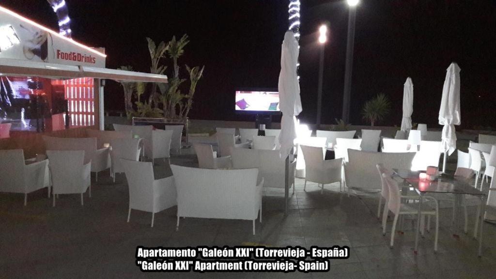 Apartamento Galeon XXI 托雷维耶哈 外观 照片