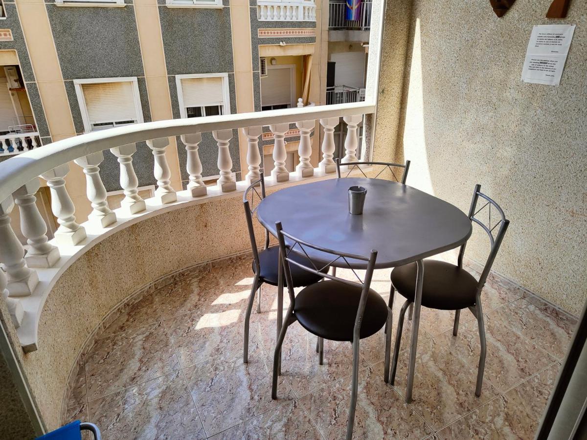 Apartamento Galeon XXI 托雷维耶哈 外观 照片