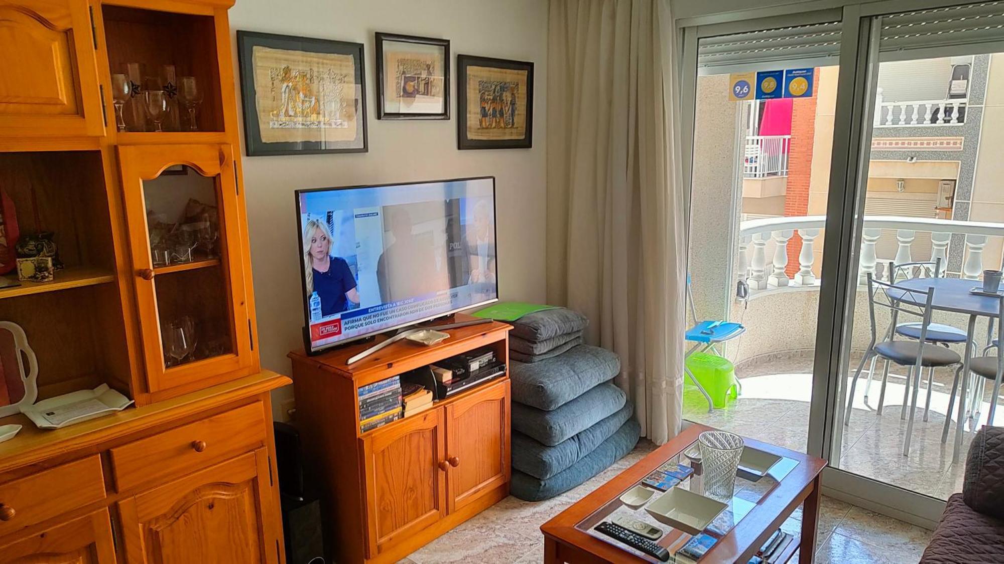 Apartamento Galeon XXI 托雷维耶哈 外观 照片