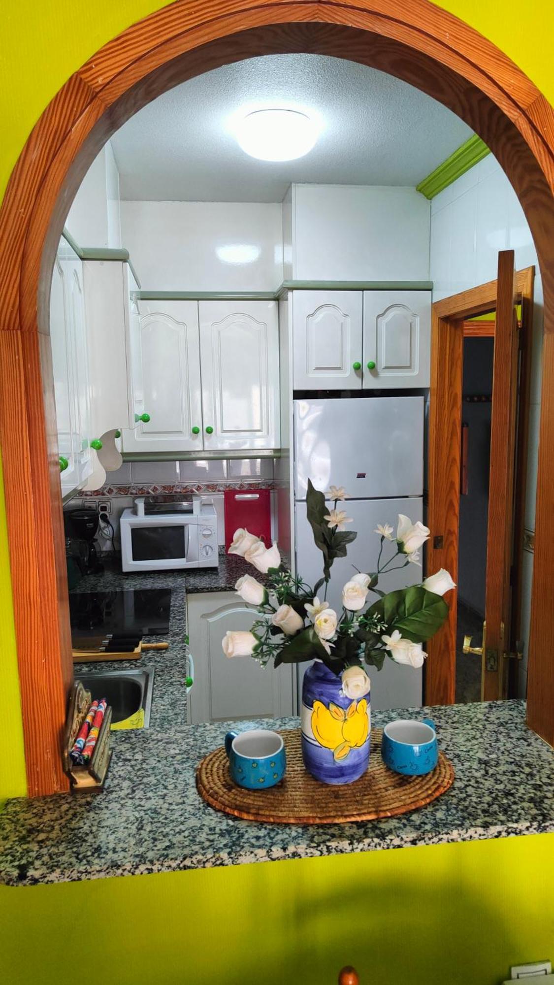 Apartamento Galeon XXI 托雷维耶哈 外观 照片