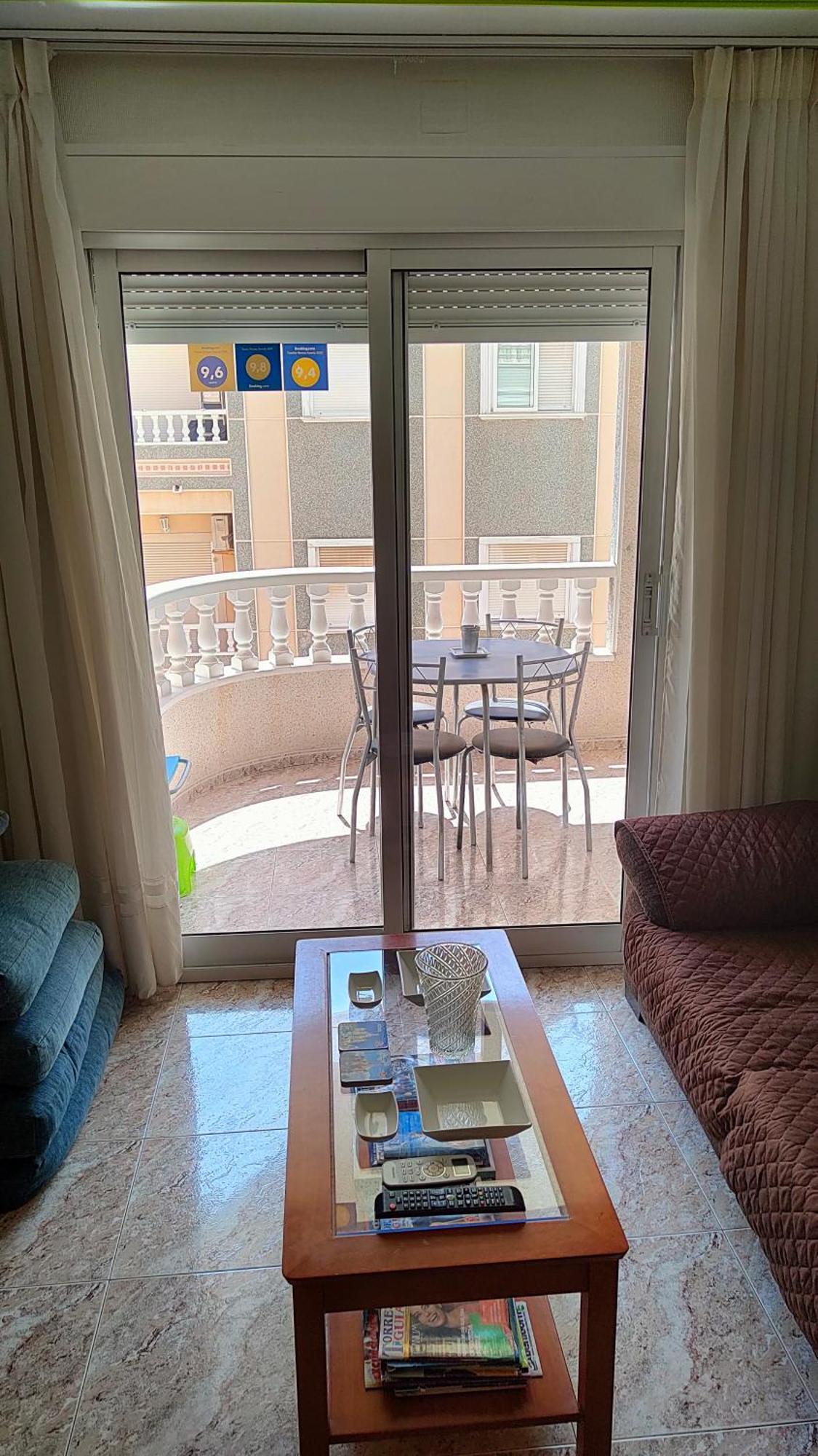 Apartamento Galeon XXI 托雷维耶哈 外观 照片