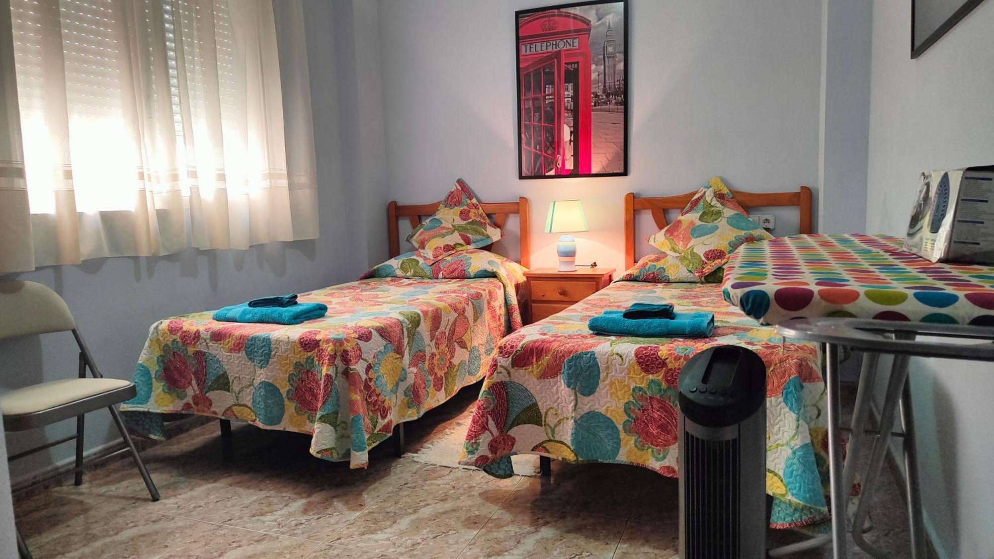 Apartamento Galeon XXI 托雷维耶哈 外观 照片