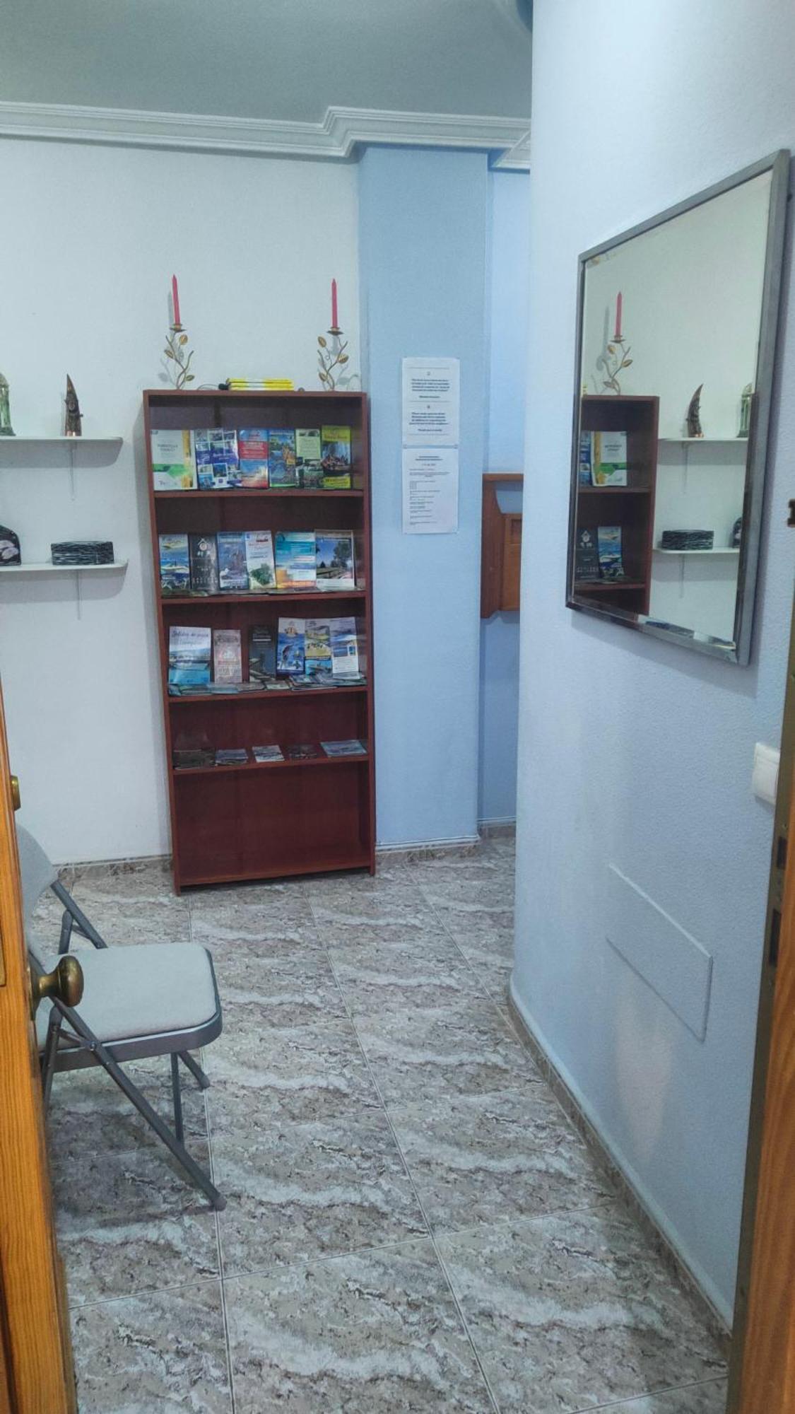 Apartamento Galeon XXI 托雷维耶哈 外观 照片