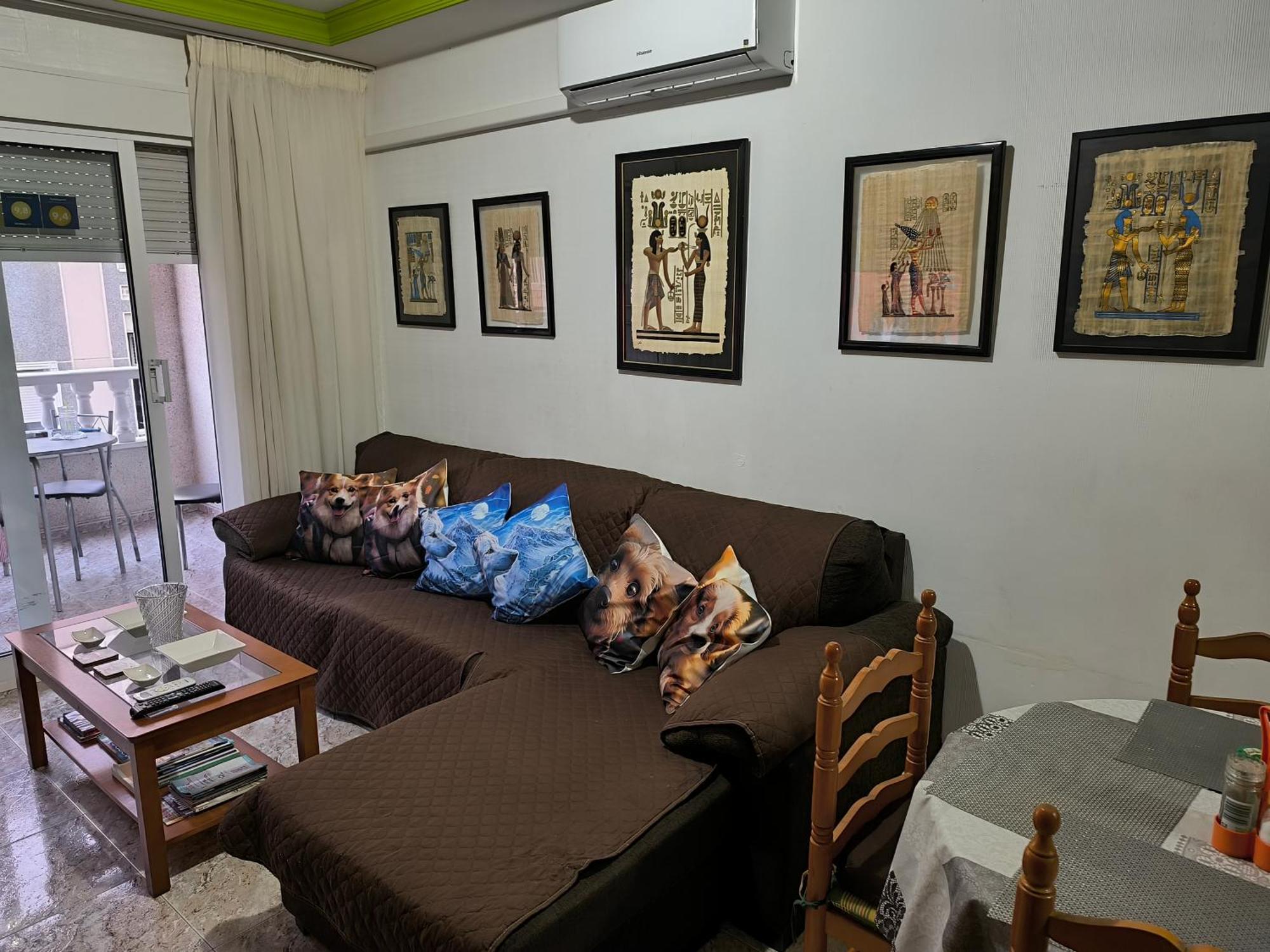 Apartamento Galeon XXI 托雷维耶哈 外观 照片