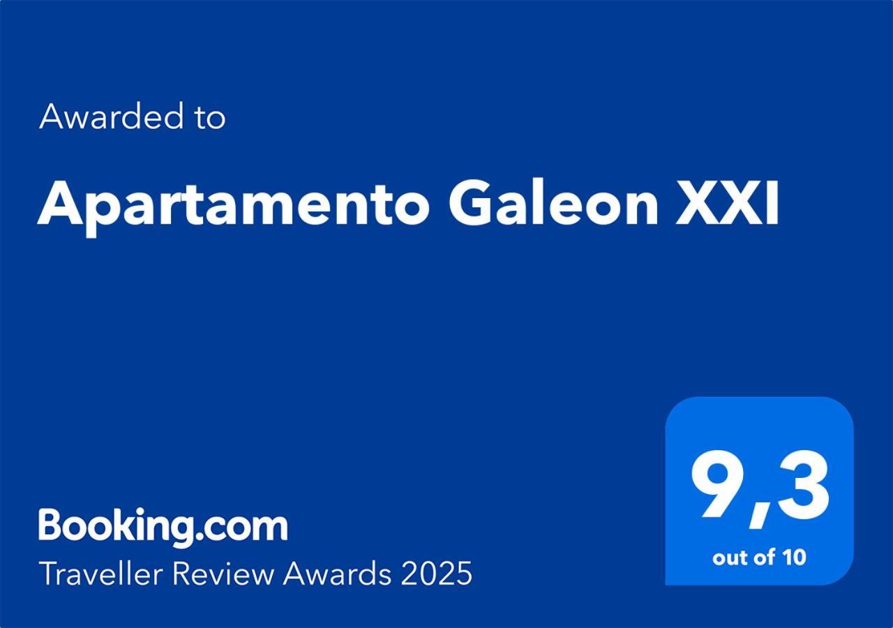 托雷维耶哈Apartamento Galeon XXI公寓 外观 照片